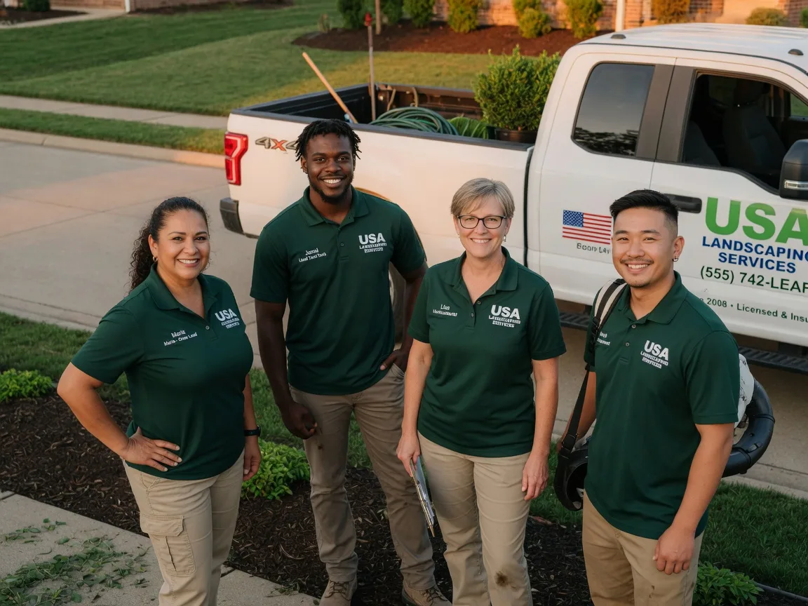 Lawn Care company in Henderson, NY